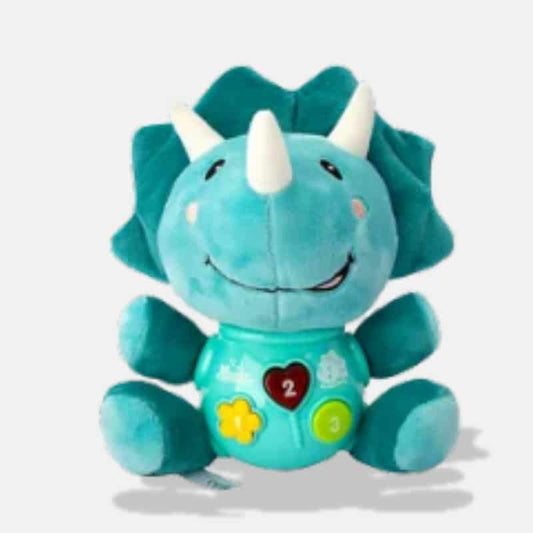 Triceratops Stuffed Animal