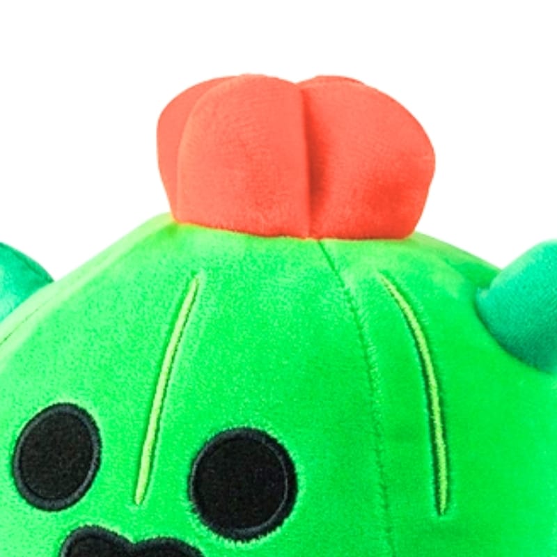Brawl Stars Spike Plush Toy