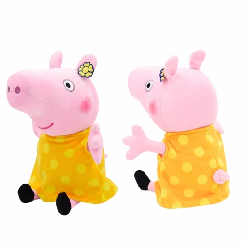 Peppa Pig Granny Pig Plush Toy