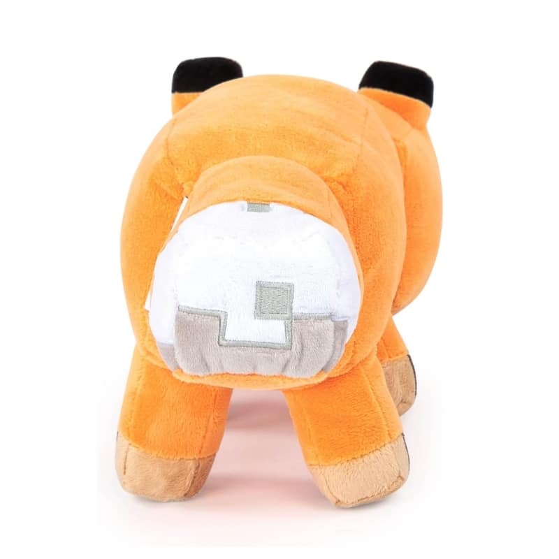 Minecraft Fox Plush Toy