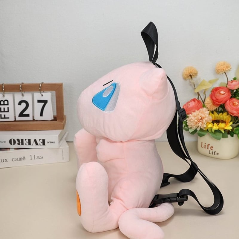 Pokémon Mew Plush Backpack
