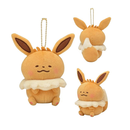 Eevee Plush Keychain