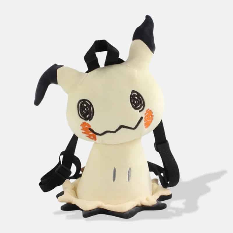 Pokémon Mimikyu Plush Backpack