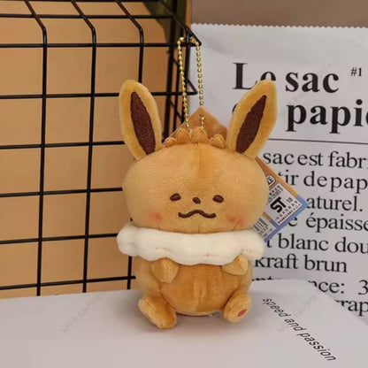 Eevee Plush Keychain