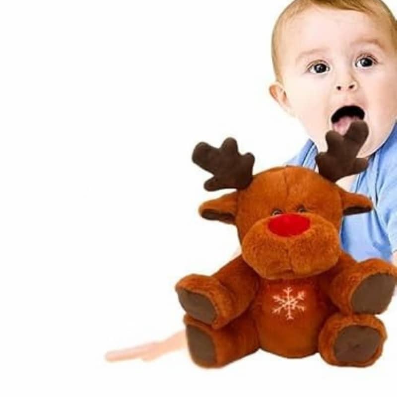 Reindeer Stuffed Animal