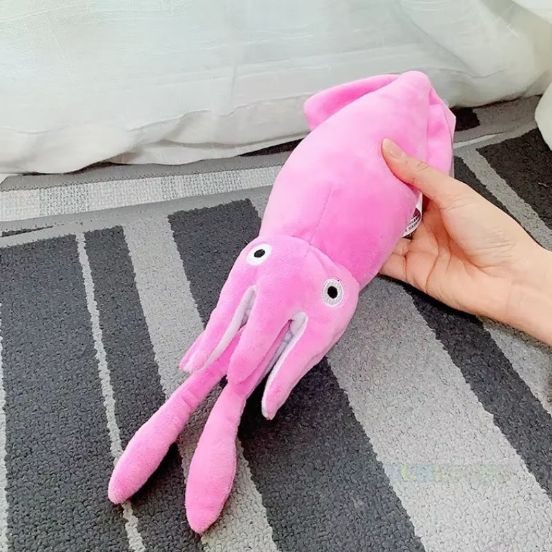 Octopus Stuffed Animal