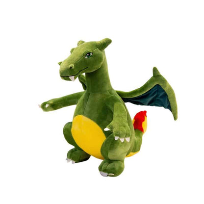 Charizard Plush Toy - Sitting
