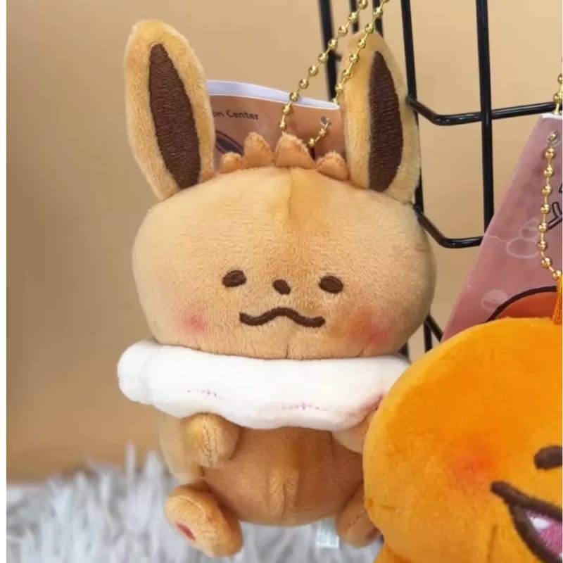 Eevee Plush Keychain