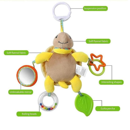 Turtle Stuffed Animal
