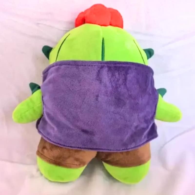 Brawl Stars Spike Plush Toy