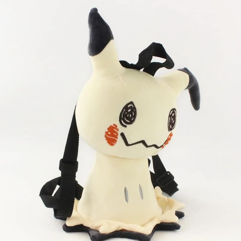 Pokémon Mimikyu Plush Backpack