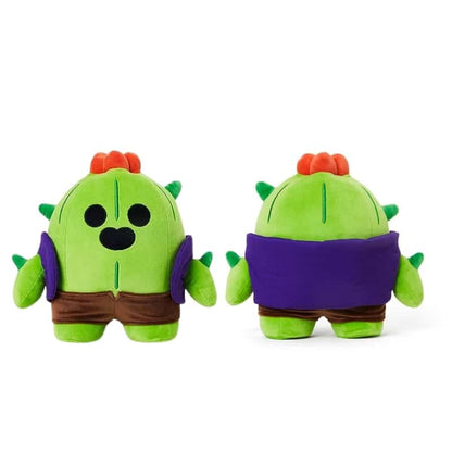 Brawl Stars Spike Plush Toy