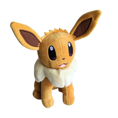 Eevee Plush Toy - Sitting