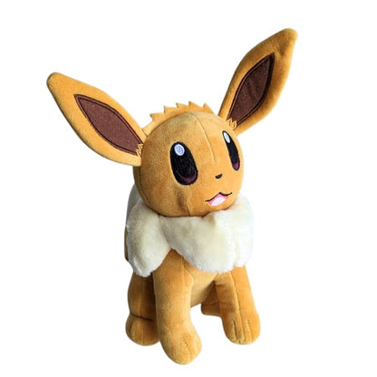 Eevee Plush Toy - Sitting
