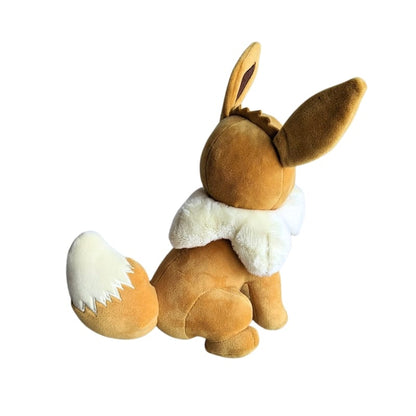 Eevee Plush Toy - Sitting