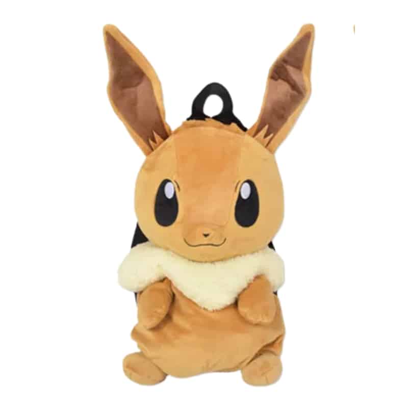 Pokémon Eevee Plush Backpack