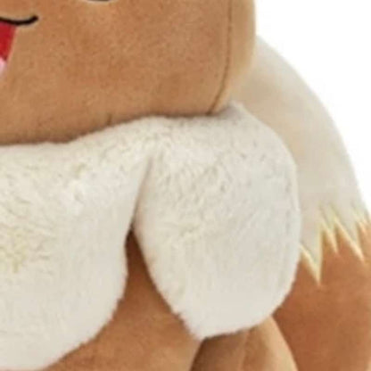 Eevee Plush Toy - Sitting
