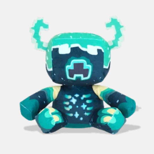 Minecraft Guardian Plush Toy