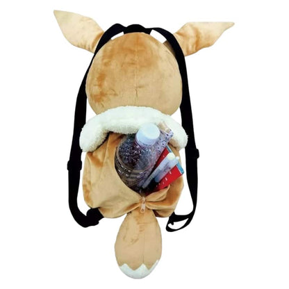 Pokémon Eevee Plush Backpack