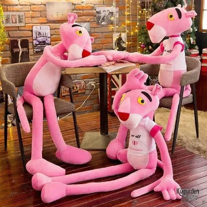 Pink Panther Plush Toy