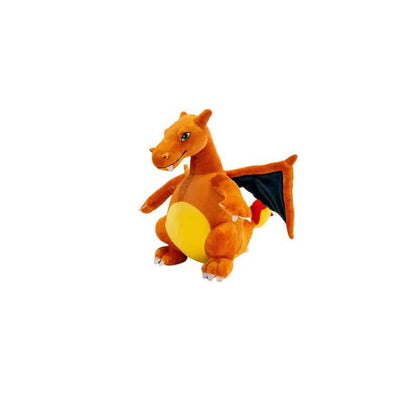 Charizard Plush Toy - Sitting