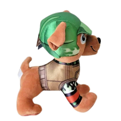 PAW Patrol Boomer Plush Toy