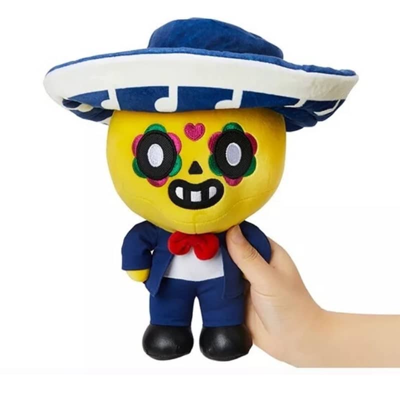 Brawl Stars Poco Plush Toy