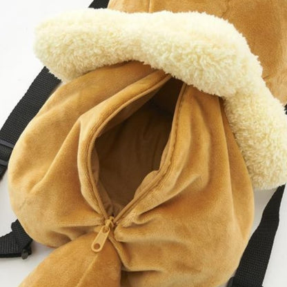 Pokémon Eevee Plush Backpack