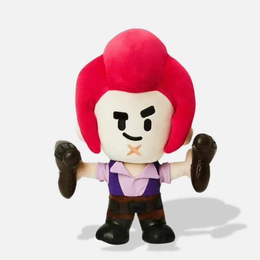 Brawl Stars Colt Plush Toy