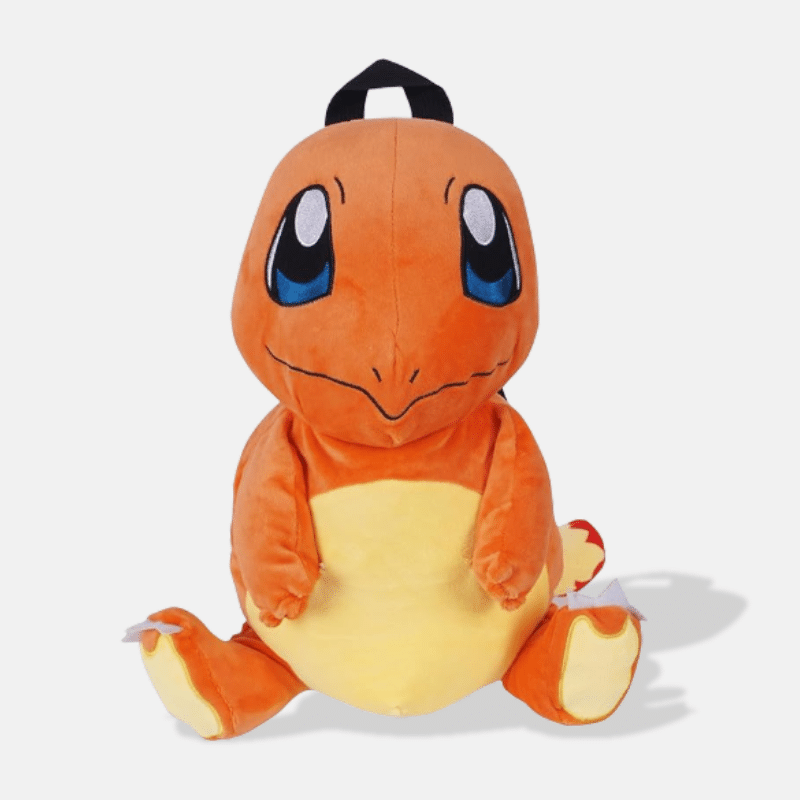 Pokémon Charmander Plush Backpack