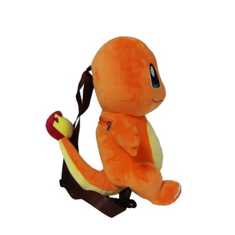 Pokémon Charmander Plush Backpack