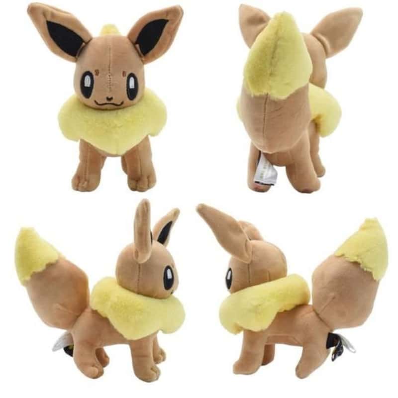 Eevee Plush Toy