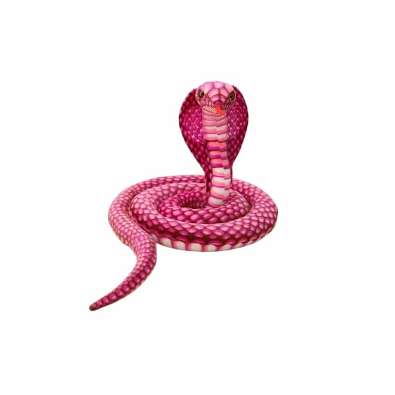 Cobra Plush Toy