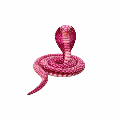 Cobra Plush Toy