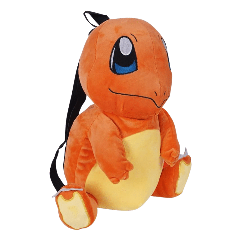Pokémon Charmander Plush Backpack