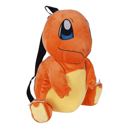 Pokémon Charmander Plush Backpack