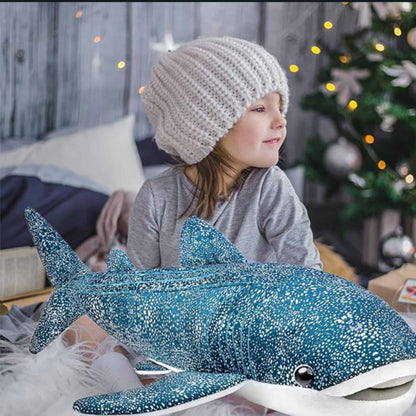 Whale Shark Stuffed Animal