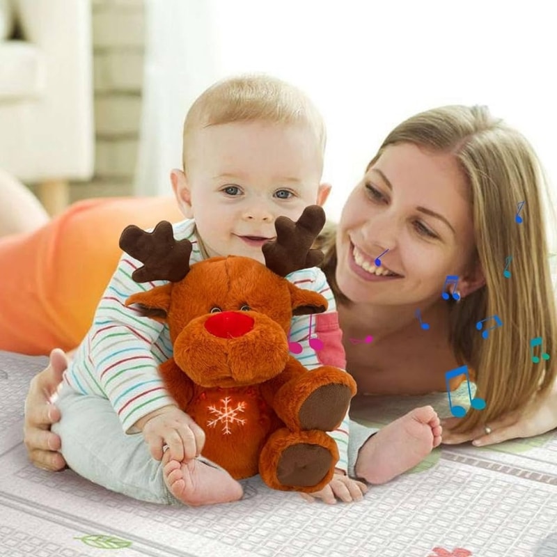 Reindeer Stuffed Animal