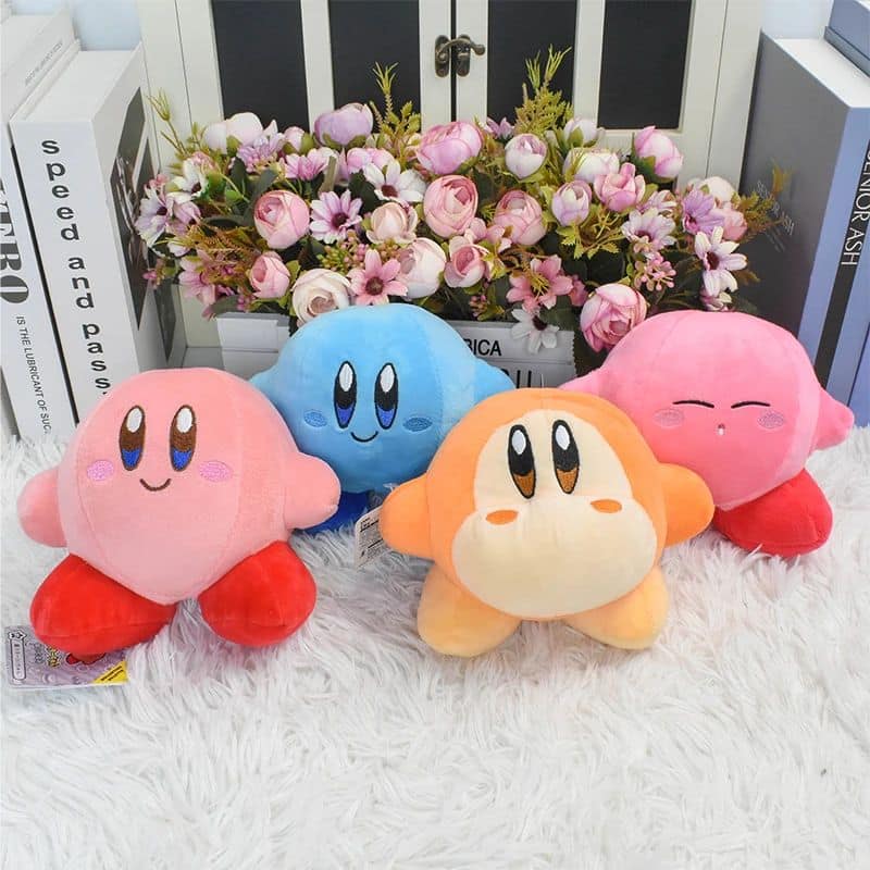 Kirby Plush Toy