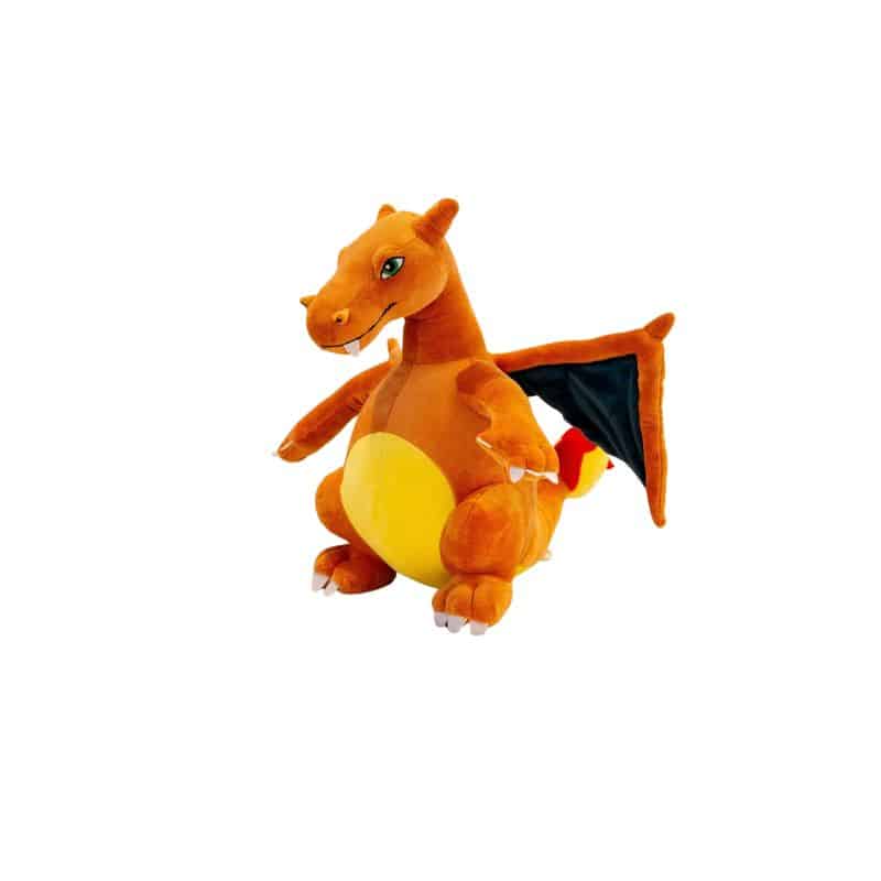 Charizard Plush Toy - Sitting
