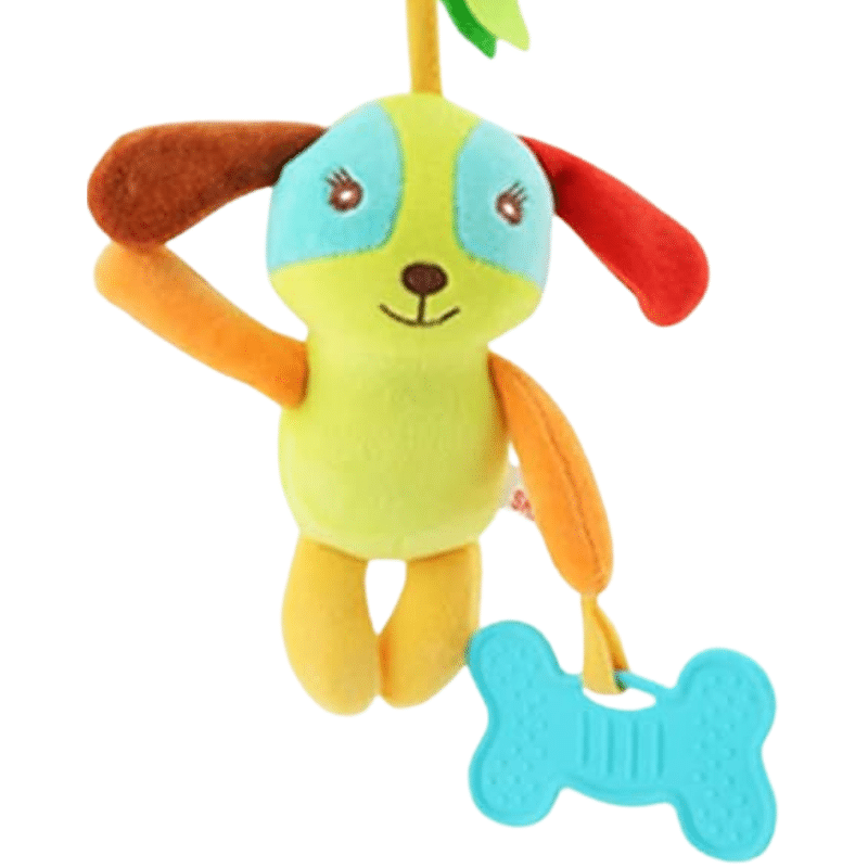 Dog Stuffed Animal -