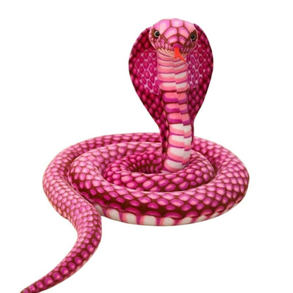 Cobra Plush Toy