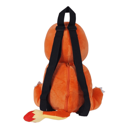 Pokémon Charmander Plush Backpack