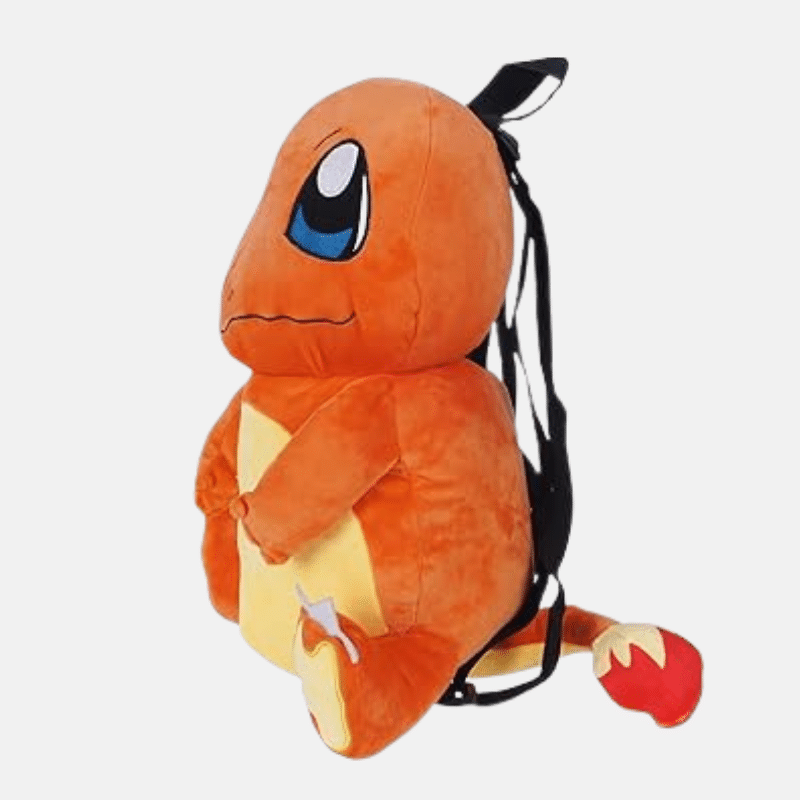 Pokémon Charmander Plush Backpack
