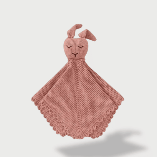 Crochet Bunny Lovey