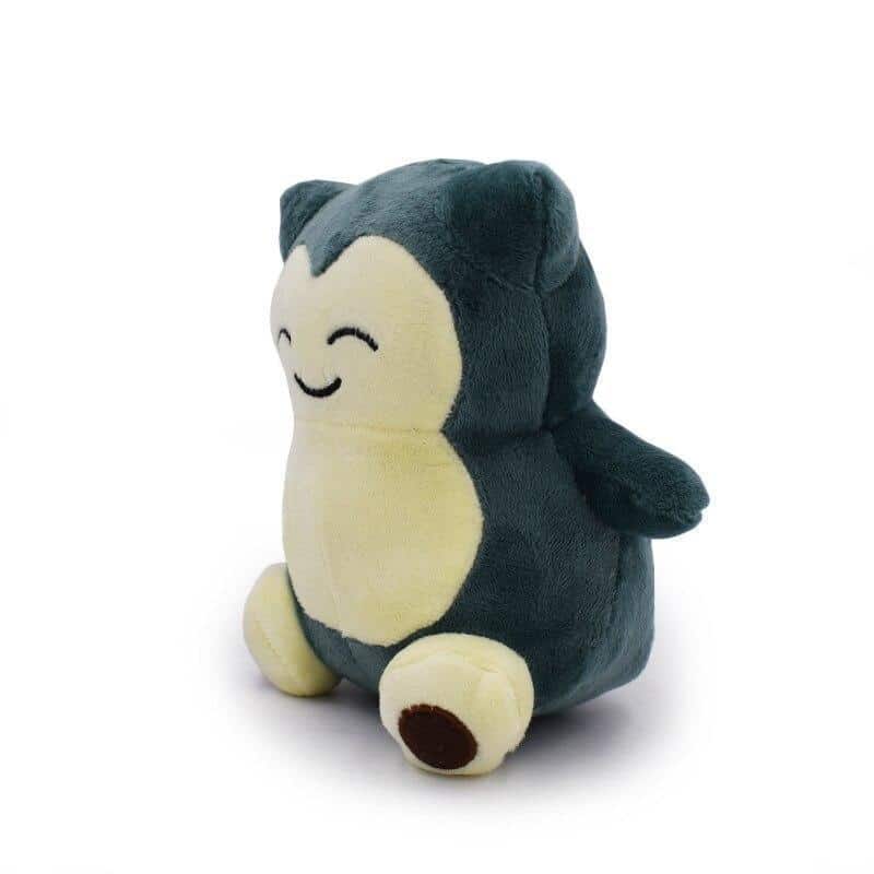 Snorlax Plush Toy