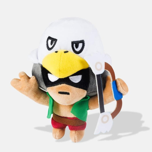 Brawl Stars Bo Plush Toy