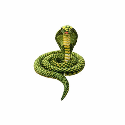 Cobra Plush Toy
