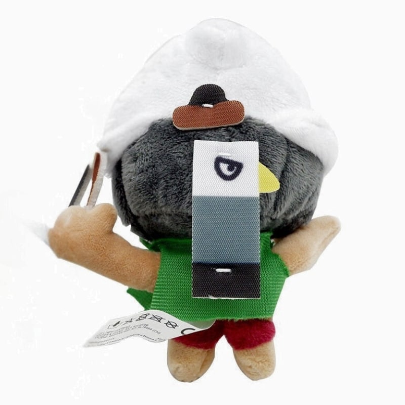 Brawl Stars Bo Plush Toy