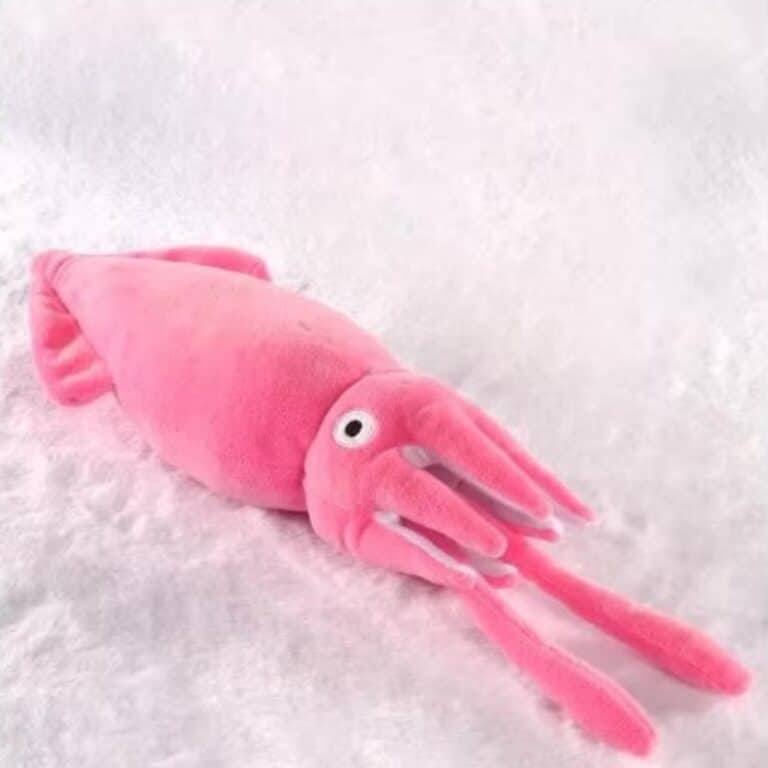 Octopus Stuffed Animal